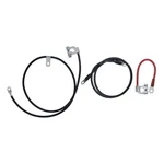 Battery Cable Set Show Quality Standard Duty Usa Mustang 250/302 351 1970-1971. Fixed Price $89.99.