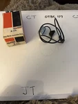 (1) Borg Waner Condenser G135 Nos Oem Sold Individually. Fixed Price $9.00.