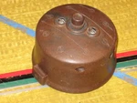 1935-7 Packard STD/SU-8 Delco Distributor Cap.. Fixed Price $99.99.