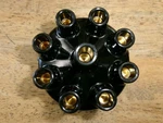 Chrysler Packard Hudson 1939-1948 Standard AL-493 Ignition Distributor Cap Brass. Fixed Price $19.99.
