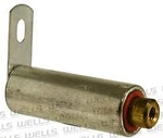New 1928-31 Ford Model Distributor Condenser A-12300. Fixed Price $17.99.