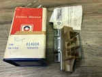 1969-1975 Camaro Nos Gm A/c Delco Steering Column Ignition Switch 1990095. Fixed Price $95.00.
