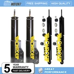 Fits 1982-1992 Chevy Camaro Monroe Front Strut & Rear Shock Lifetime Warranty. Fixed Price $237.34.