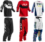 Fly Racing Youth Kinetic Mesh Gear Set Mx Motocross Jersey Pants Combo. Fixed Price $179.90.