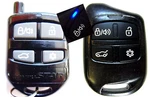 Compustar 700R Keyless Entry Remote Fob Auto Led-blue Control Artic Starter. Fixed Price $27.99.
