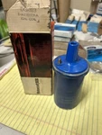 1970-74 Nos Ford Mustang Maverick Bronco Ignition Coil D4AF-12029- Breakerless. Fixed Price $35.00.