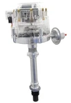 Chevy Sbc 283-350 Bbc 454 Hei Distributor Drive 65K Coil Clear Cap D33100C. Fixed Price $60.00.