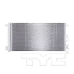 Tyc 3279 A/c Condenser For 04-12 Chevrolet Pontiac Saturn Aura G6 Malibu. Fixed Price $74.44.