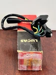 Nos Lucas 35874E Wiper Washer Switch 1971-1976 Mgb-gt (may Date Code). Fixed Price $275.00.