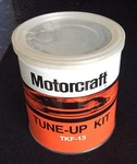 Nos Ford Motorcraft TKF-13 Boss 429 Tune-up Kit. Includes Autolite AF-32 Plugs!. Fixed Price $495.00.