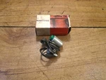 Vintage Ford Auto Ignition Condenser DC-404 Fomoco Motorcraft. Fixed Price $10.31.