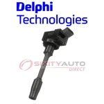 Delphi GN10861 Ignition Coil For 90919-02272 Spark Plug Wire Boot Oj. Fixed Price $66.56.