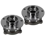 Front Wheel Hub & Bearing For Bmw X5 Awd 2007-2018 1411-326394 051-6242. Fixed Price $79.99.