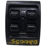 Ptcruiser 2003 Dash/interior/seat Switch Assembly Genuine Tested Oem. Fixed Price $38.95.