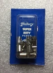 Mallory Super Duty Spark Plug Terminals - Pack Of Nos Part # 28347. Fixed Price $7.95.