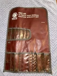 Matco Tool Holder For Ignition Wrench Set Used IWK14KB. Fixed Price $20.00.