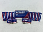 New R45LTS6 Ac Delco Spark Plugs Box Of 10. Fixed Price $25.99.