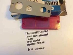 Nos 3514377 Mopar Left Rear Sidemarker Light Lens 1971 Dodge Full Size Cars. Fixed Price $34.99.