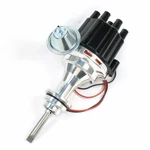 Pertronix Distributor D141700; Flame-thrower Vac Adv Blk For Chrysler 273-360. Fixed Price $381.08.