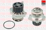 Fai Water Pump, Engine Cooling WP6335 For A3 Passat Golf Altea Octavia Compass X. Fixed Price $40.28.