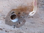 Nos Ford Distributor Breaker Plate With Points 226 1949 1950 1951 1952 1953. Fixed Price $19.99.