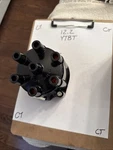 Ac Delco D-315 Distributor Cap 1960 1961 1962 1963 Gm 1952738 6-CYLINDER Nos. Fixed Price $27.32.