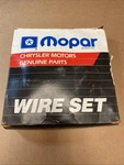 Nos Mopar 4419358 Spark Plug Wire Set! F+s!. Fixed Price $107.99.