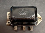 Porsche 356 Bosch Early Voltage Regulator RS/UA200/6/23 6V 50A. Fixed Price $200.00.