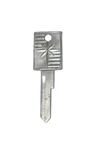 Original Lincoln Ignition Door Key Blank 1952 1953 1954 1955 1956 1957. Fixed Price $16.99.