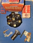 39-50 Dodge Desoto Plymouth Chrysler Tuneup Kit Points Condenser Cap Rotor. Fixed Price $99.95.