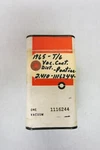 Vintage Delco Distributor Vacuum Control Fits 1965 Pontiac T/6 (1116244). Fixed Price $16.99.