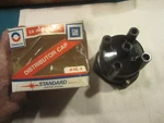1962 1974 Gm Delco Cyl Distributor Cap D322R D317R GC-3 Rare Package. Fixed Price $7.00.