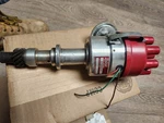 Vintage Pontiac Mallory Unilite Distributor 4758001H With Coil. Fixed Price $79.00.