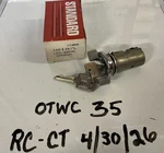 Standard US107L Ignition Lock Cylinder Trans Automotive Parts Nib. Fixed Price $14.00.