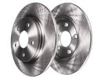 Detroit Axle 19CH73Q Rear Brake Rotor Set Fits 2006-2008 Mercedes SLK280 Base. Fixed Price $60.05.