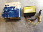 Voltage Regulator, Transistorized Ignition, 1966/68 Fairlane, Galaxie, Etc. Nos. Fixed Price $199.00.
