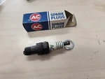 Oem GM#5612791 #C44N Acniter Spark Plug Nos. Fixed Price $5.99.