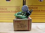 Bosch Ignition Condenser - Nos. Fixed Price $15.00.