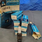 Nos Prestolite 18F 42 Spark Plugs Lot Of 9. Ford, Mercury Mustang, F100 ++ Mcm. Fixed Price $32.99.