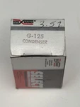 Borg Warner G-125 Ignition Condenser Nos Box Vintage Bwd. Fixed Price $19.99.