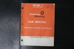 Delco Remy Farm-industrial Popular Parts Catalog Volume 2 1961-1967 Oem. Fixed Price $24.99.