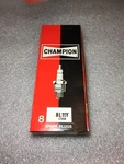 BL11Y Champion Spark Plugs - Box Of 8 New Old Stock Nos Made Usa Vintage. Fixed Price $14.95.