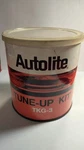 Vintage Autolite Tune-up Kit TKG-3 Complete. Fixed Price $21.50.