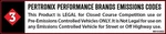 Pertronix D190509 Distributor. Fixed Price $381.28.