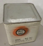 Vintage Valley Forge DC-87 Replaces D-306, D-307 Delco Remy Distributor Cap. Fixed Price $16.95.