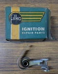 New Nos Filko 74-107S/74-107A Contact Set Ignition Points. Fixed Price $14.99.