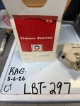 Genuine Delco Remy Nos #D433, Gm 1977026 Ignition Rotor, Used Part. Fixed Price $13.50.