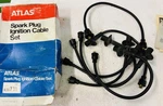 Vtg Atlas Spark Plug Wire Set 731 Dart Barracuda Challenger Dodge Plymouth 61-78. Fixed Price $15.00.
