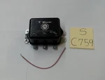 Vintage, Wizard L-3669 Voltage Regulator. Fixed Price $26.95.