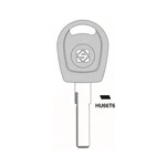 Ilco New Uncut Blank Transponder Key Replacement For Volkswagen ID48 Chip HU66T6. Fixed Price $32.13.